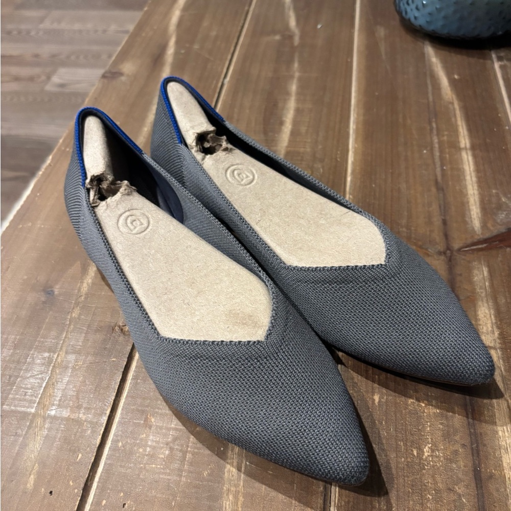 Rothy’s Gray Women's Flats